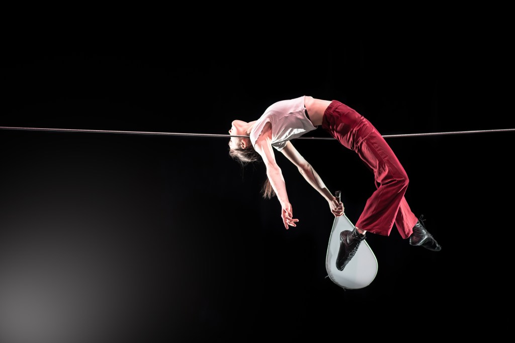 Laura Savolainen tightwire 2024